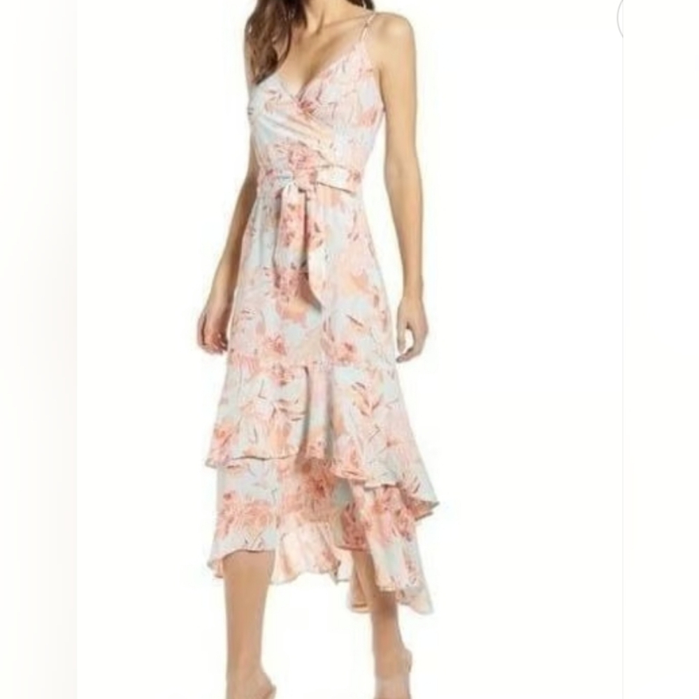 Leith Maxi dress
